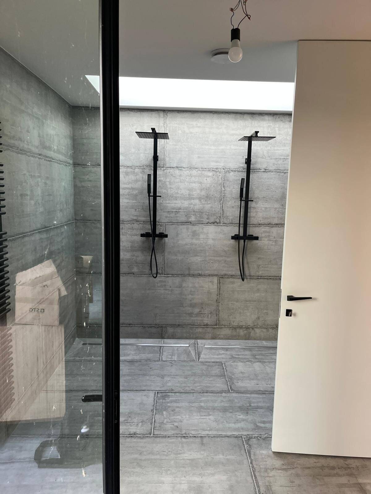 Badkamerrenovaties