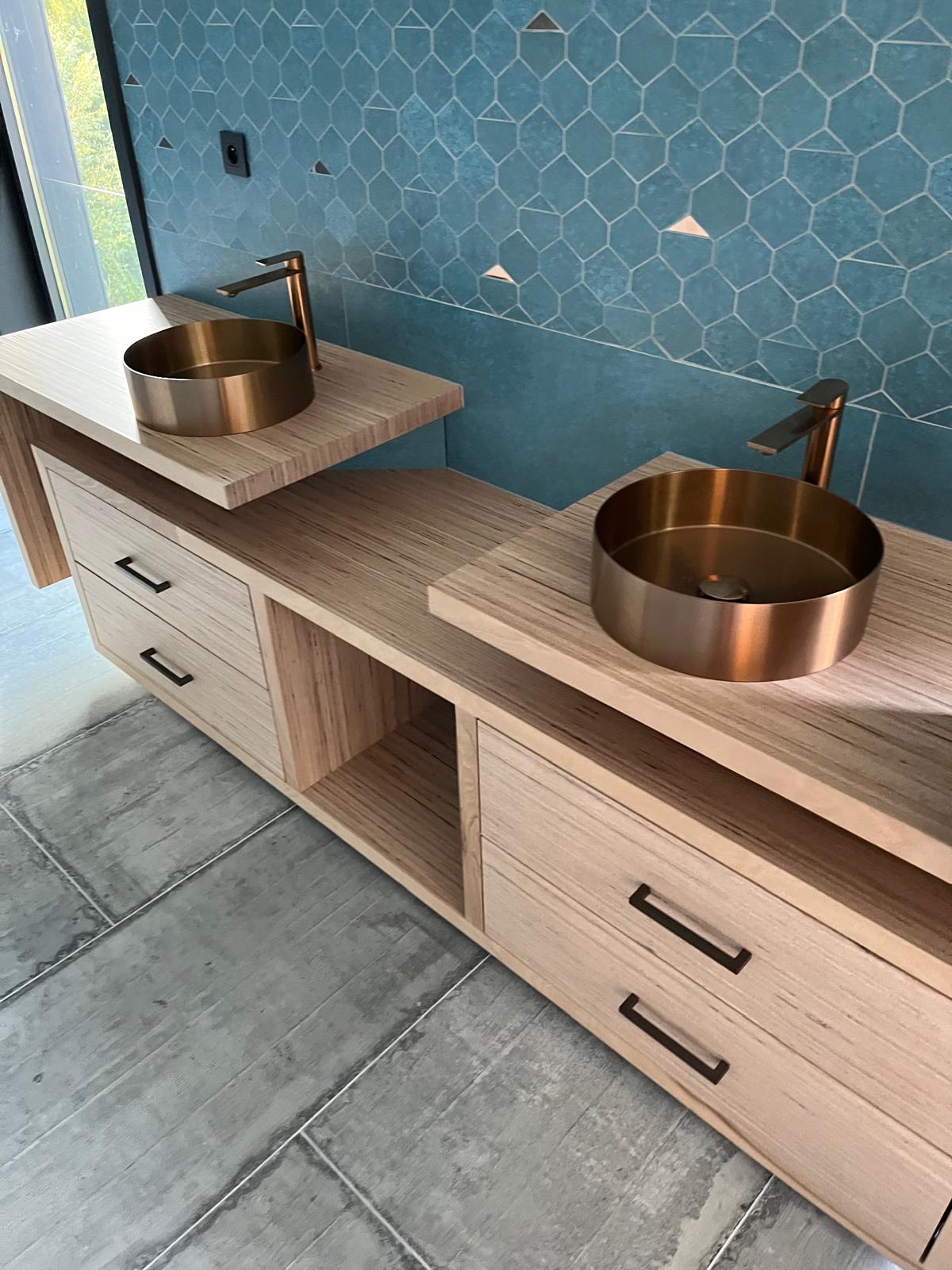 Sanitair laten plaatsen