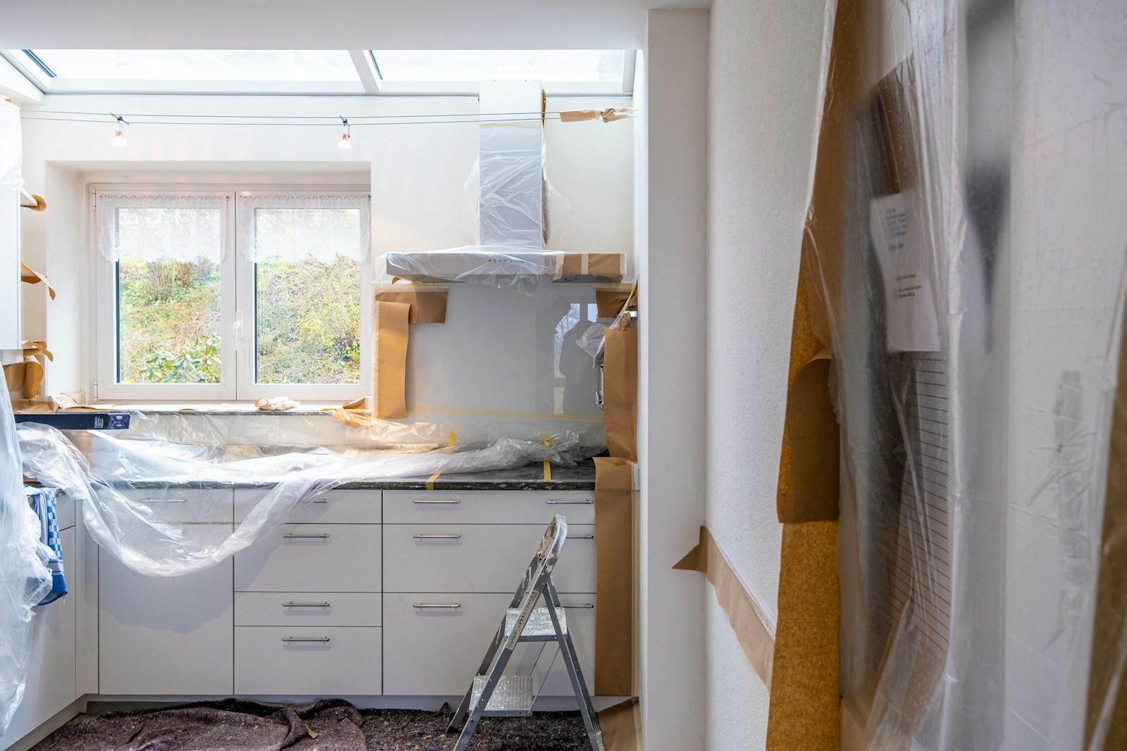 keukenrenovatie